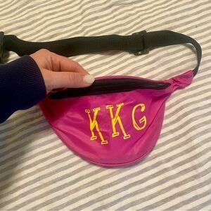 Kappa Kappa Gamma Belt Bag